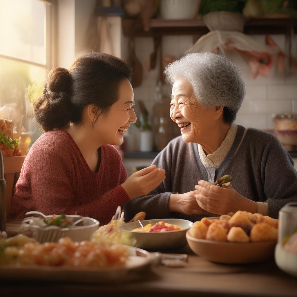 二喜婆媳关系怎么样
