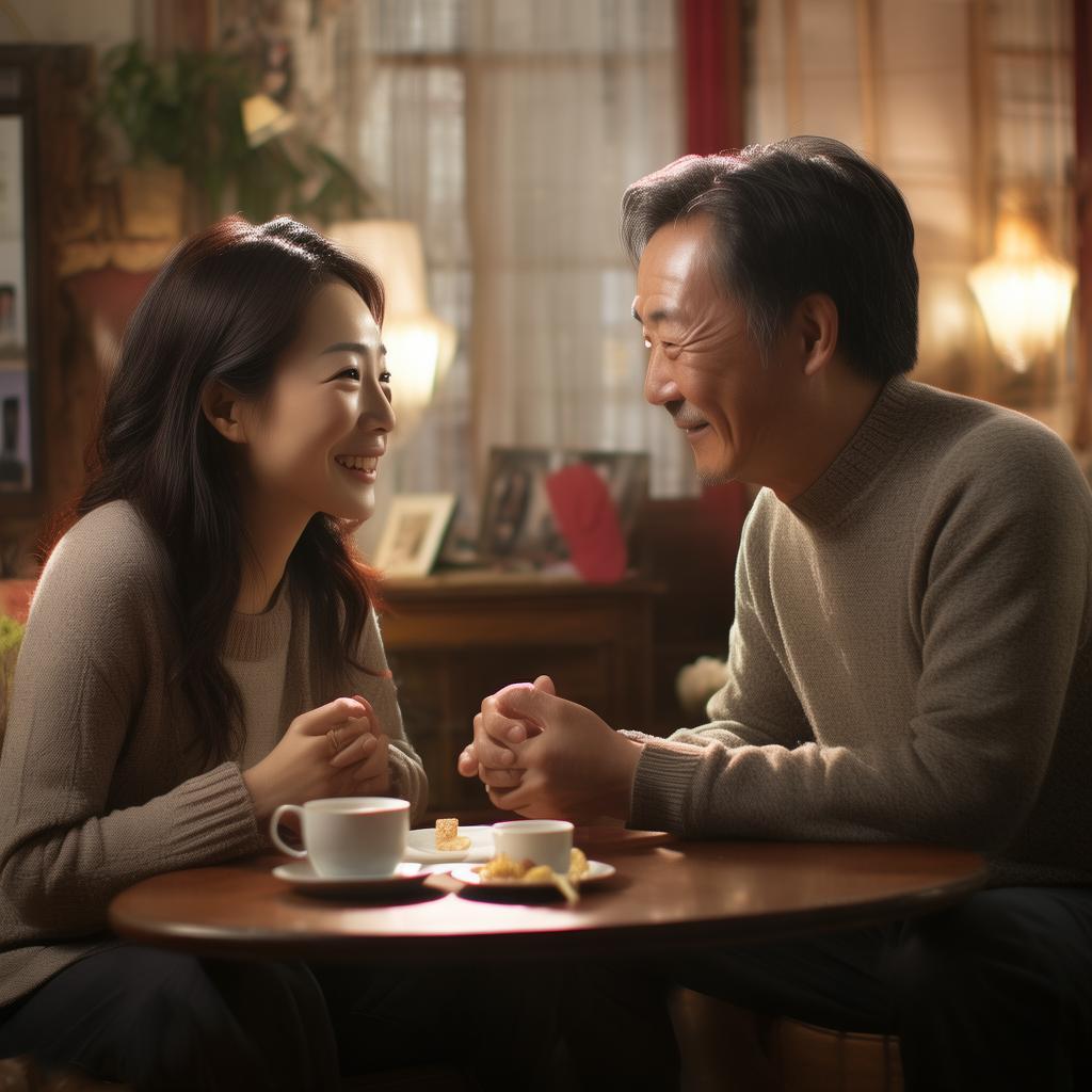 何鹏的婆媳关系怎么样