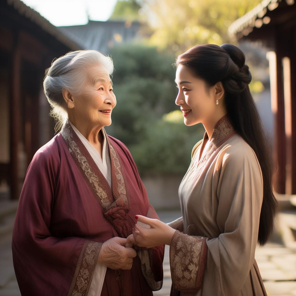 侯汉廷婆媳关系怎么样
