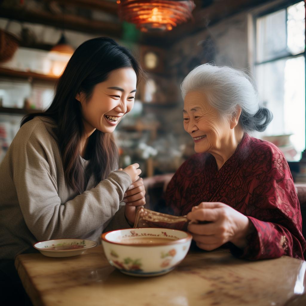 产后婆媳关系文案怎么写