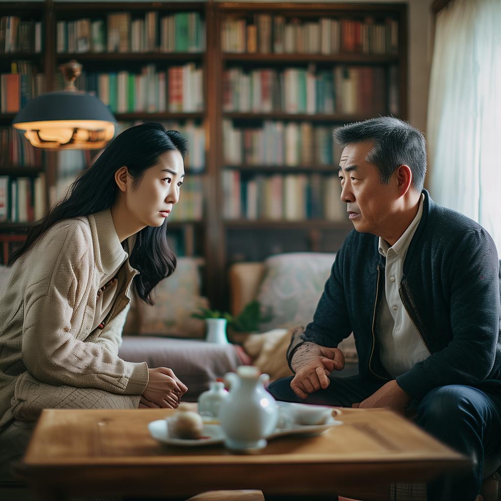 儿子婆媳关系崩溃怎么办