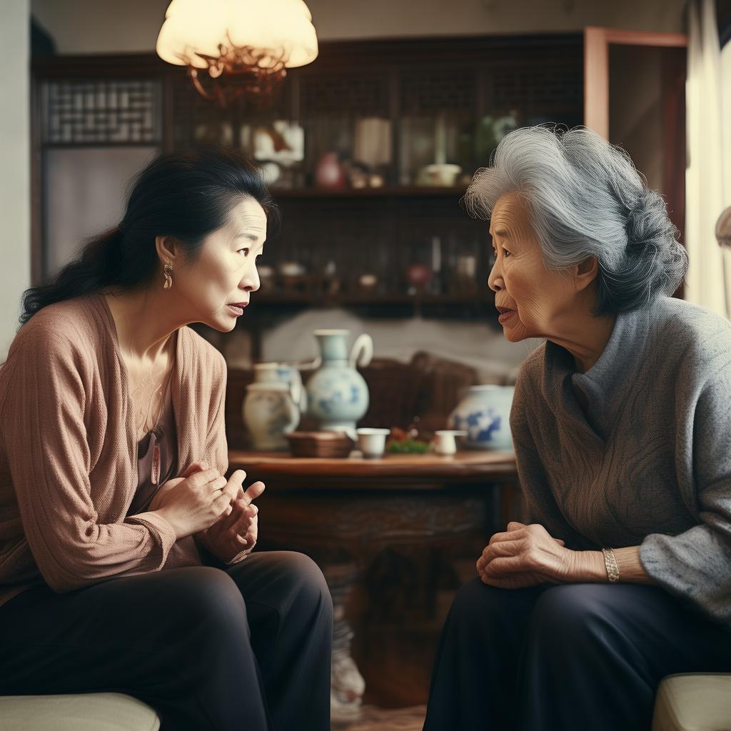 不合的婆媳关系怎么办