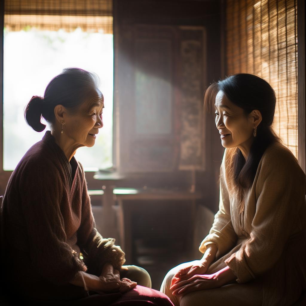 何家婆媳关系怎么样啊