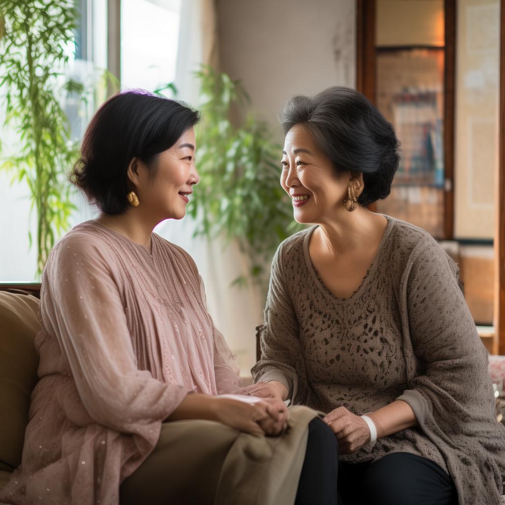 二婚婆媳关系怎么处