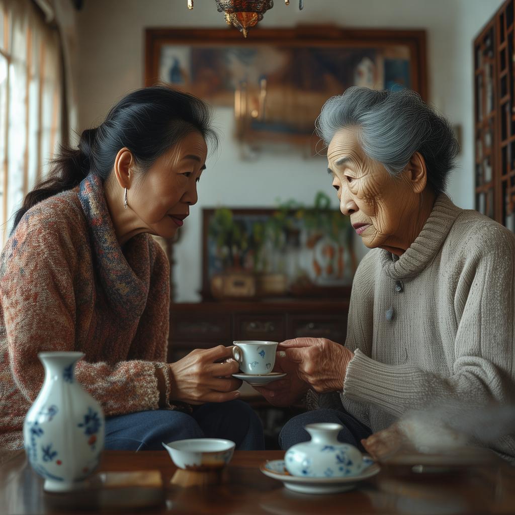 不省事的婆媳关系怎么处理