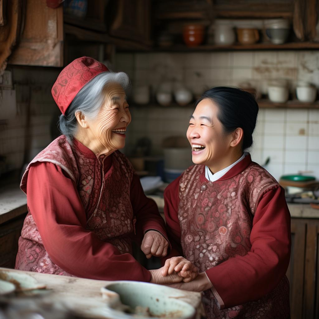 东北老妈婆媳关系怎么样
