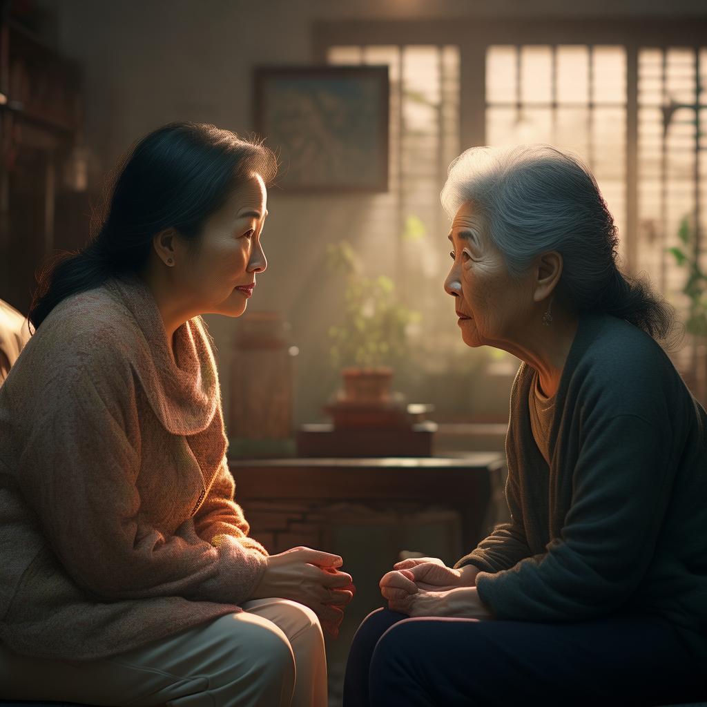 互不打扰婆媳关系怎么办