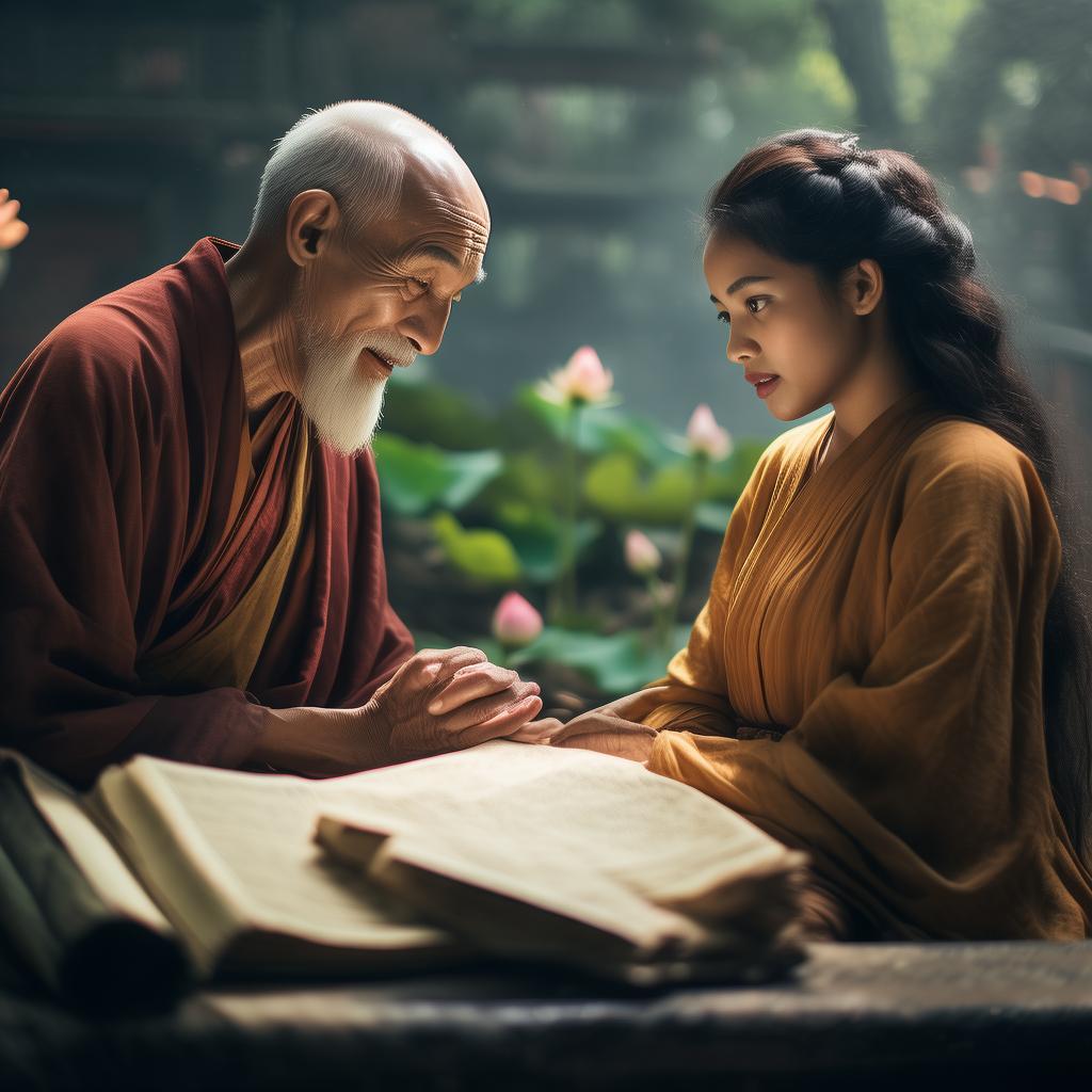 佛教怎么看婆媳关系呢