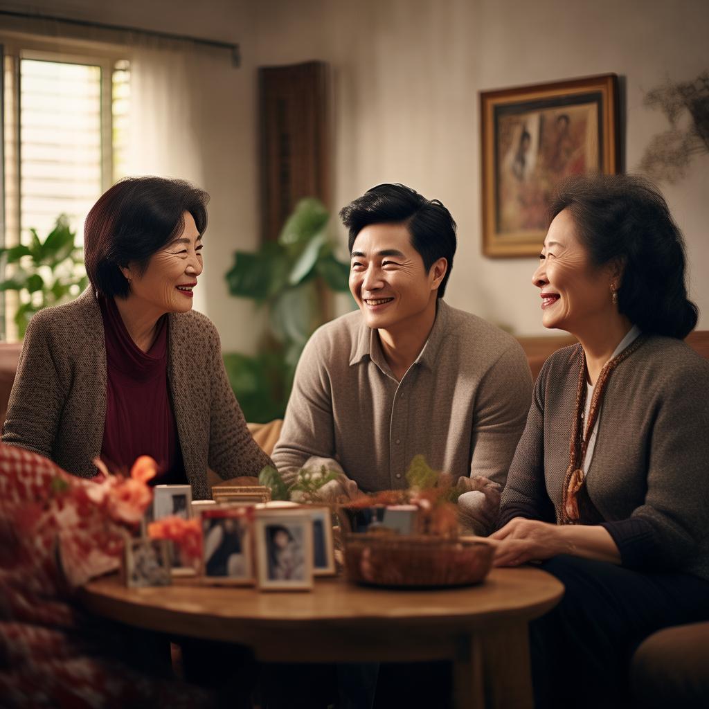 何炅与婆媳关系怎么样了