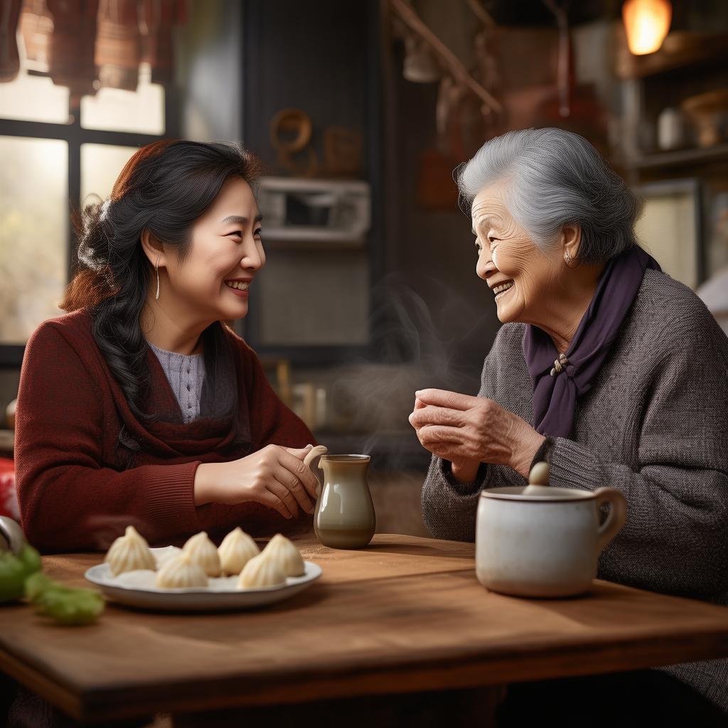 二房婆媳关系怎么处理