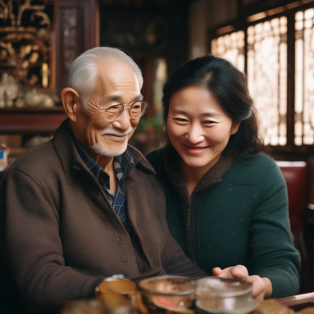 二爷婆媳关系怎么样了啊
