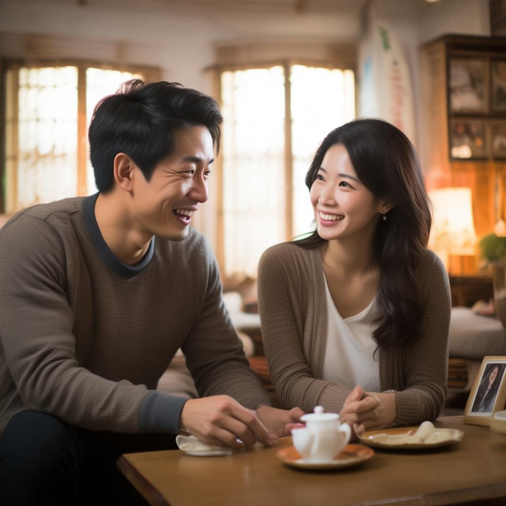 何炅婆媳关系怎么处理