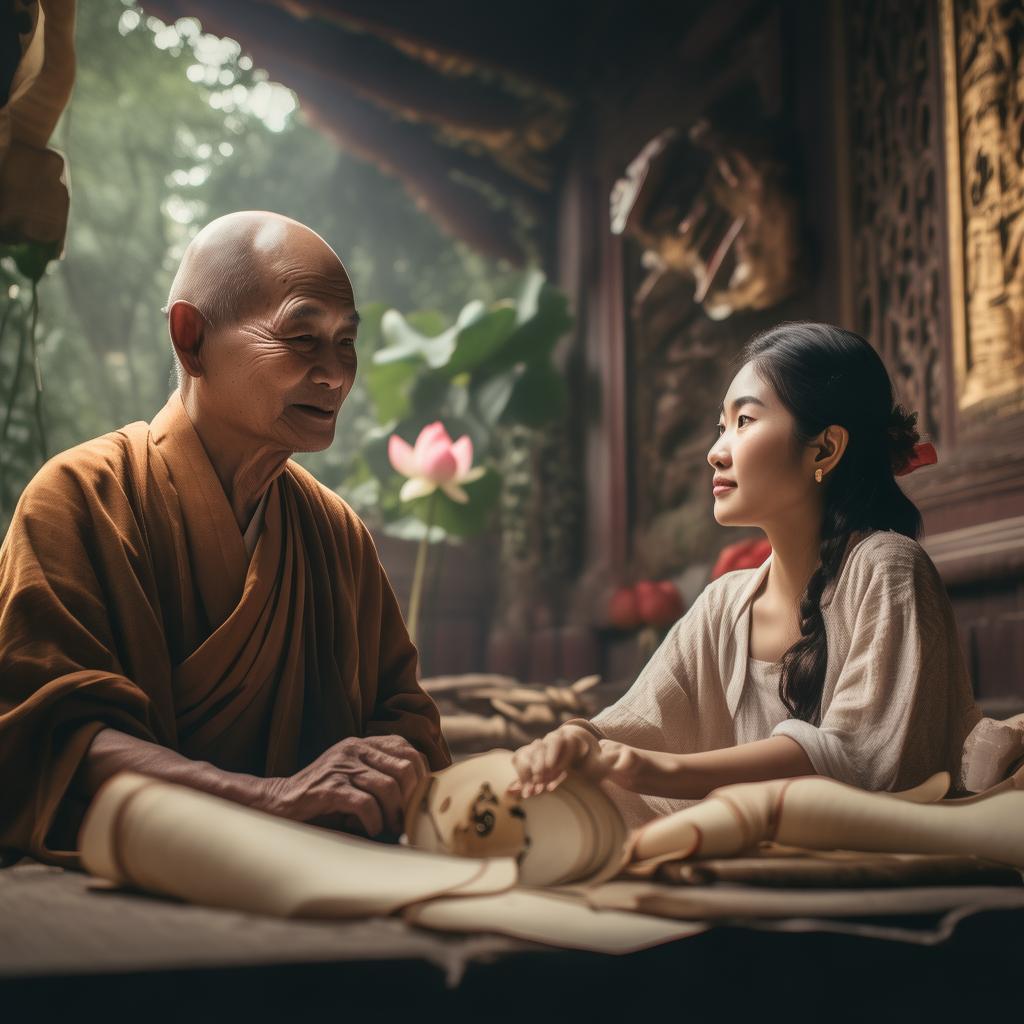 佛教讲婆媳关系怎么讲
