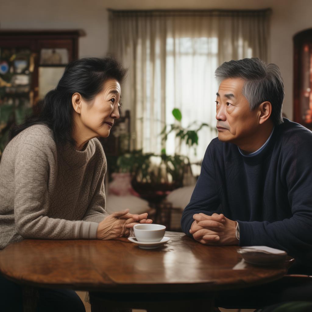 你的婆媳关系是怎么样