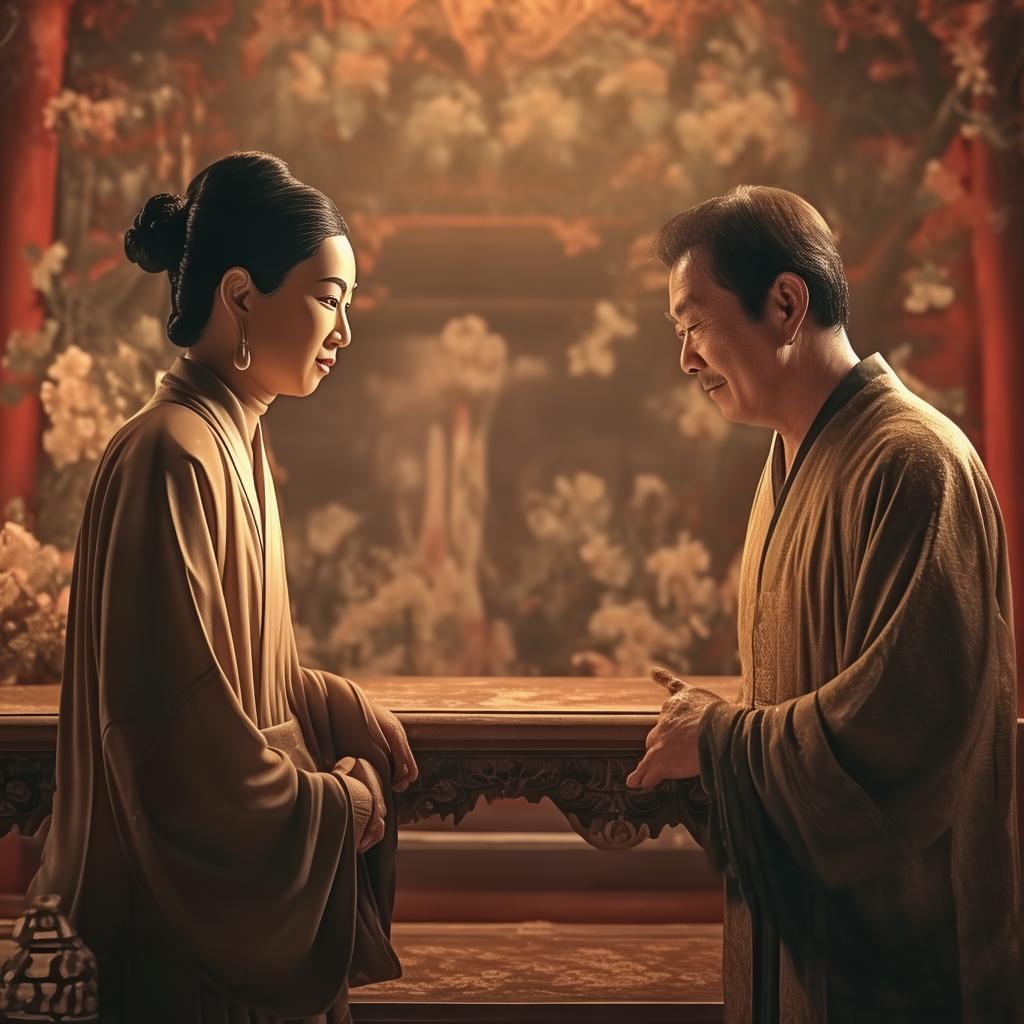 佛祖讲婆媳关系的话怎么说