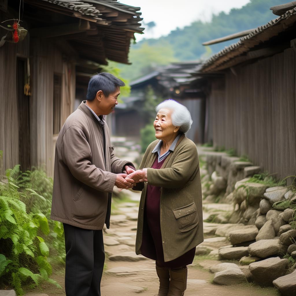 丰顺婆媳关系怎么样啊现在
