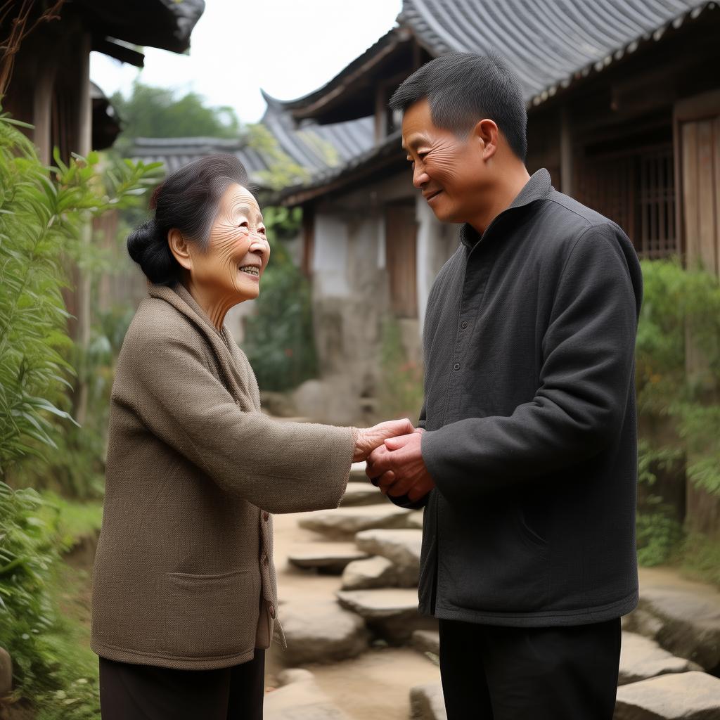 东哥婆媳关系怎么样啊