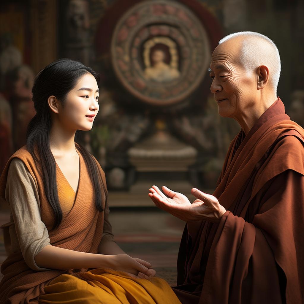 佛教怎么处理婆媳关系