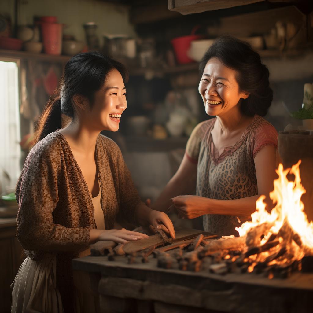 东北姑娘婆媳关系怎么样