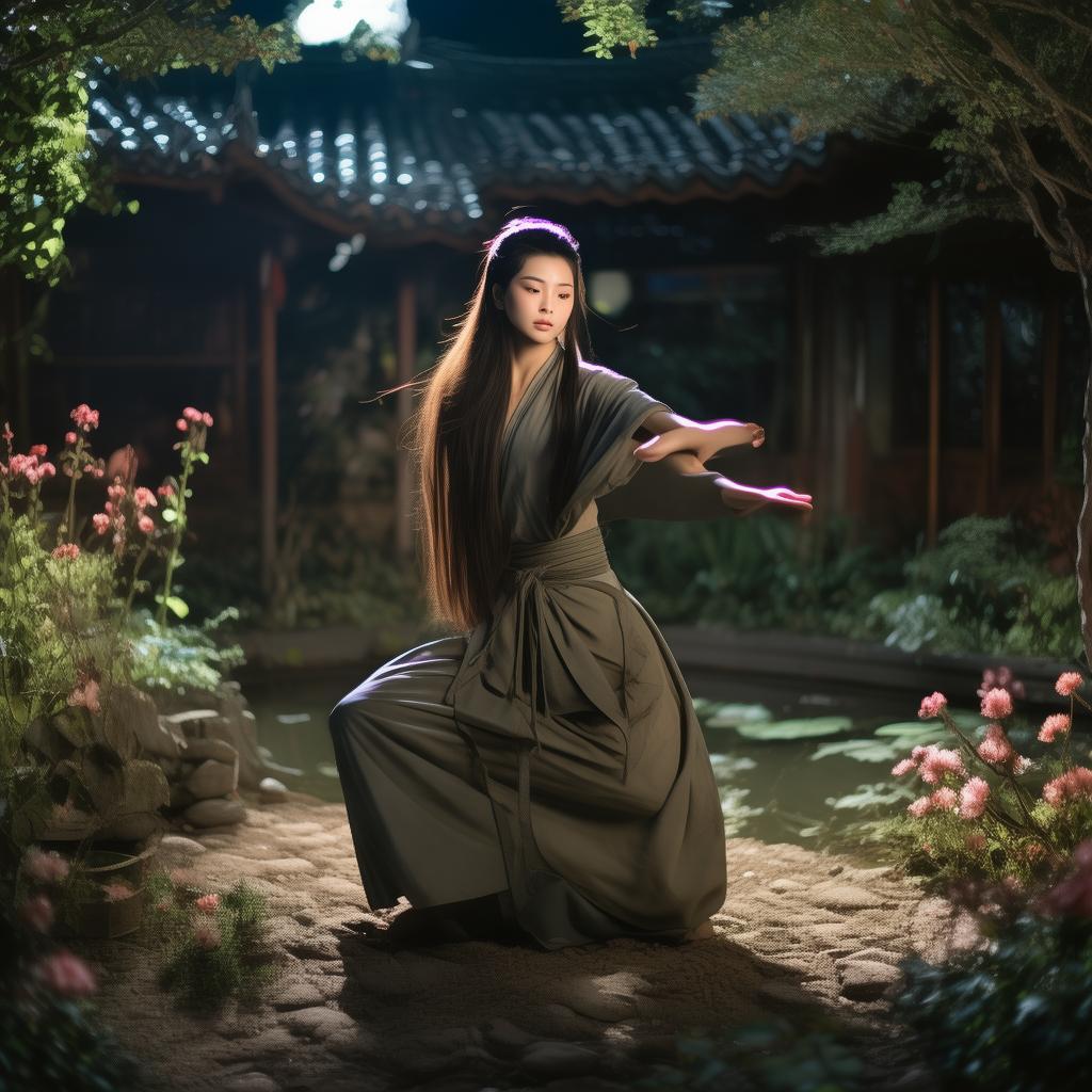 郑秀丽徒手私密谁在做