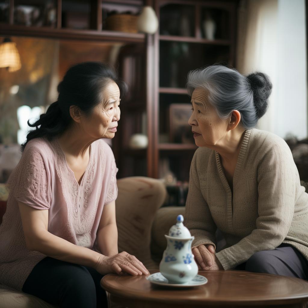 不满意婆媳关系怎么处理