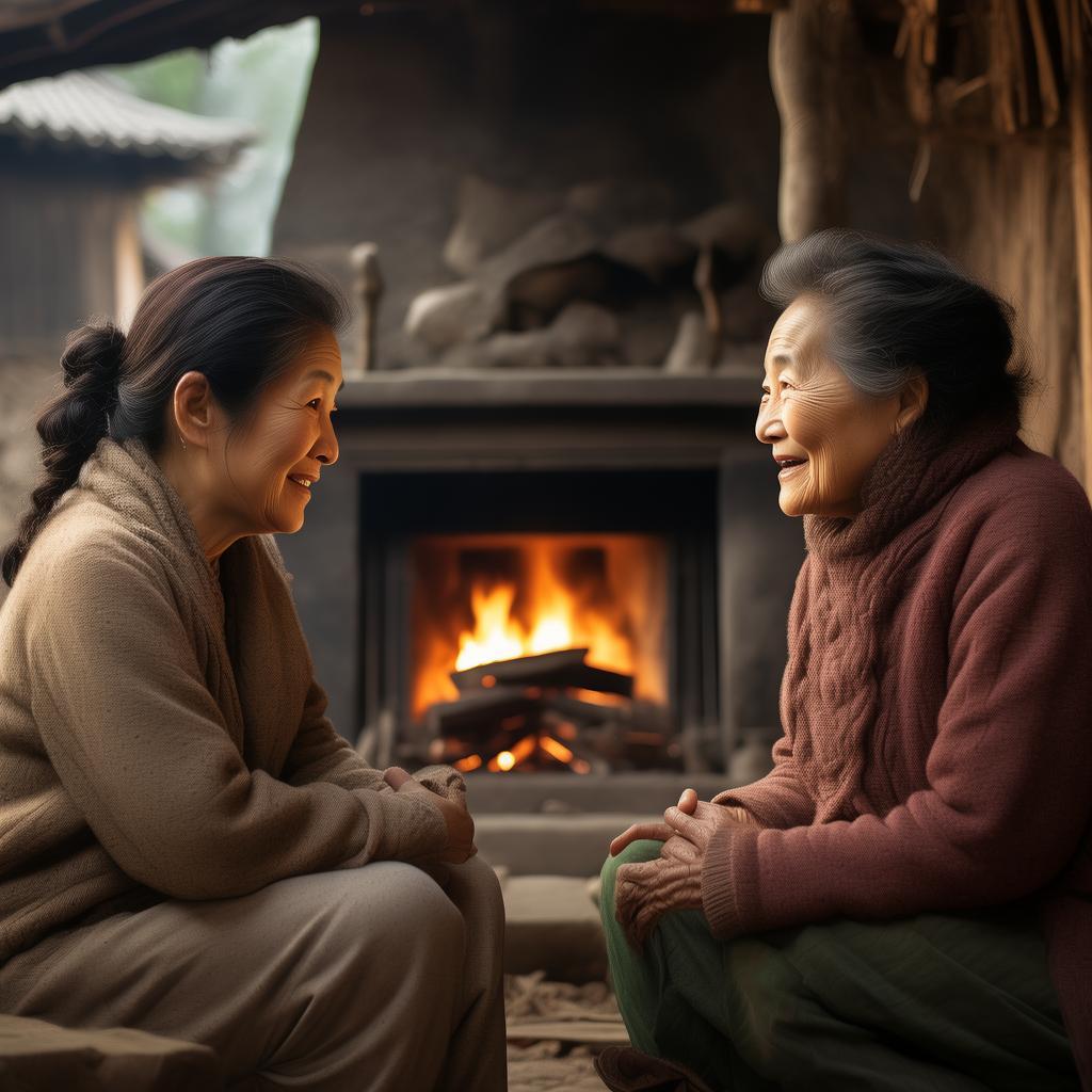 丰顺婆媳关系怎么样