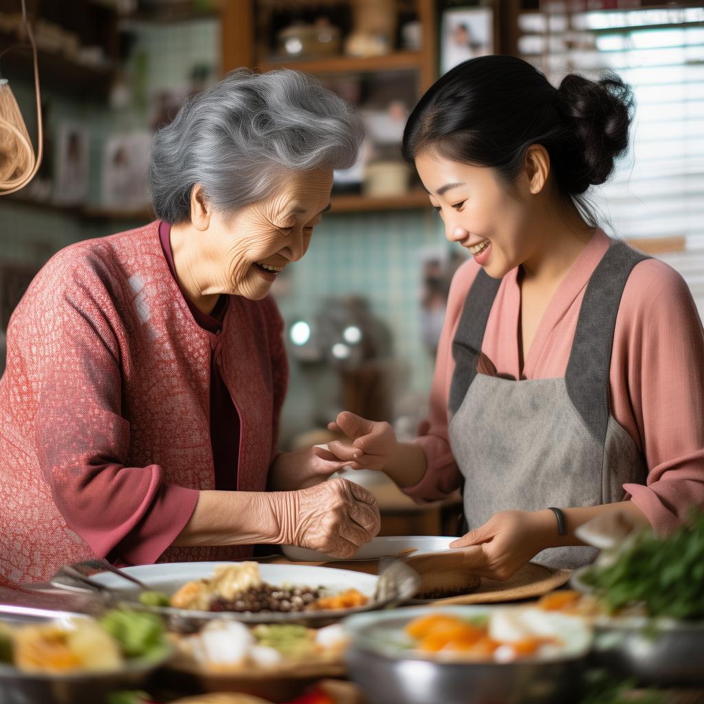 付出回报婆媳关系怎么写