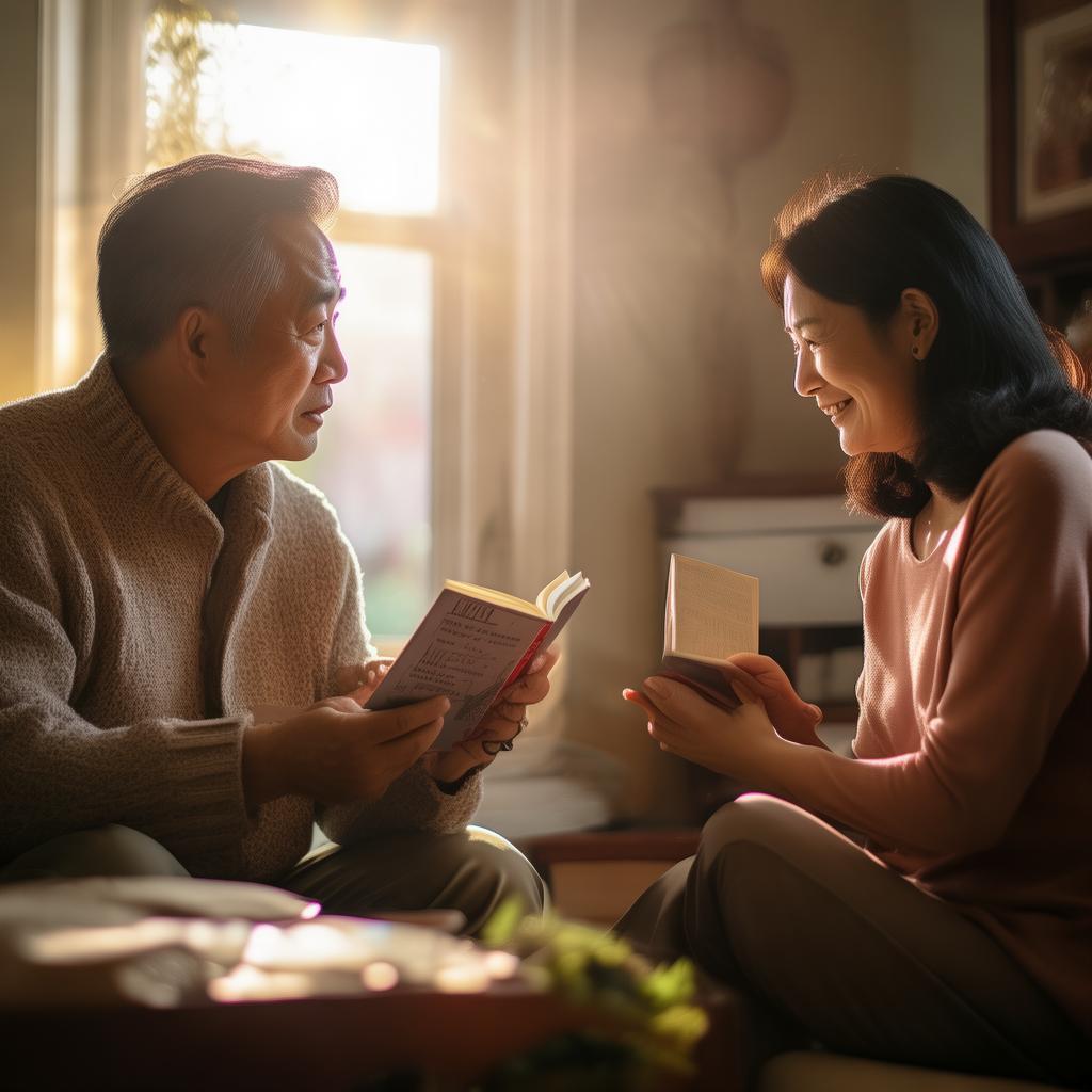 你的婆媳关系怎么相处