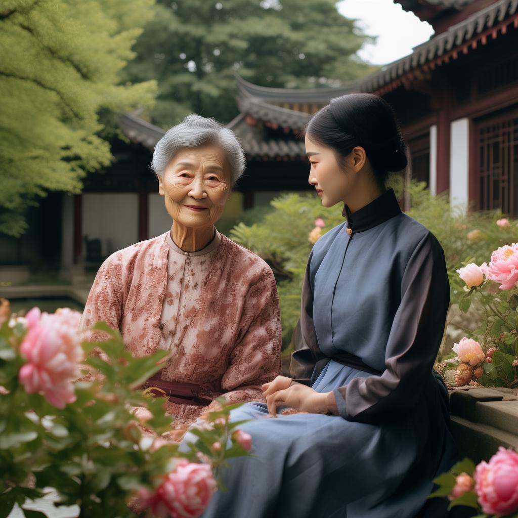 从婆婆看婆媳关系怎么说
