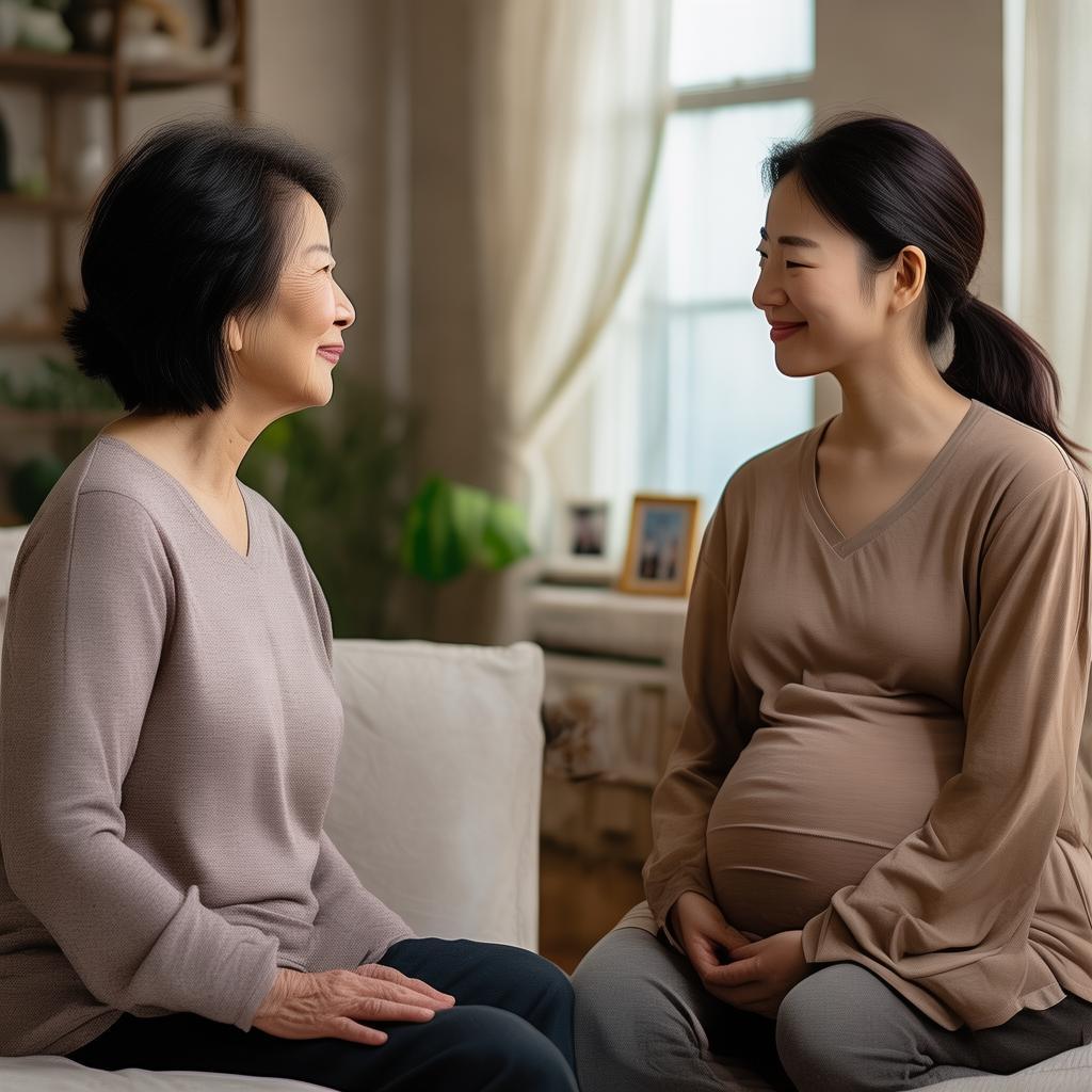 产后婆媳关系怎么解决