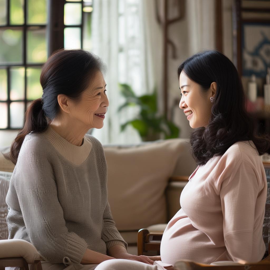 产后的婆媳关系怎么调节