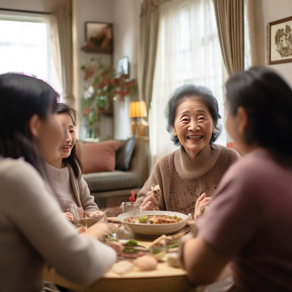 二孩婆媳关系怎么写