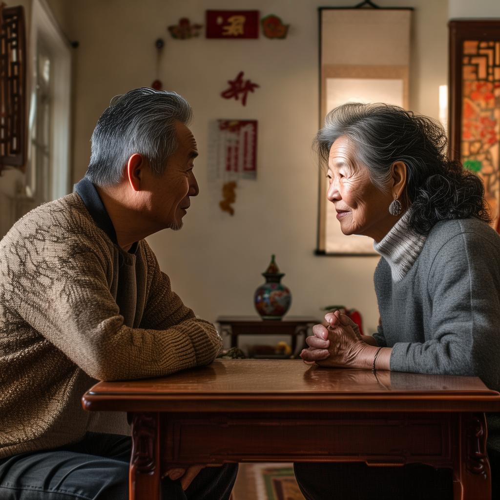 你的婆媳关系怎么样