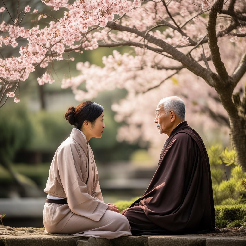 佛教中怎么看婆媳关系的