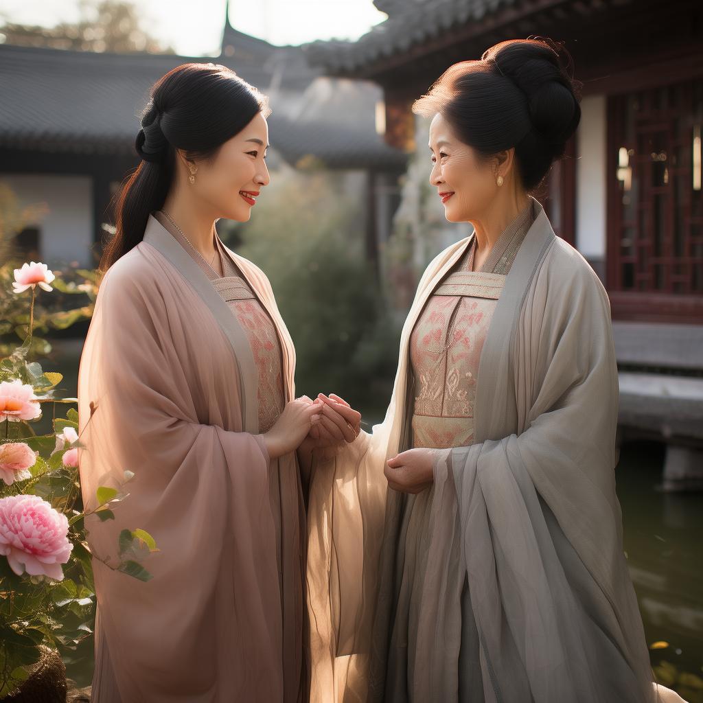 二娘婆媳关系怎么样