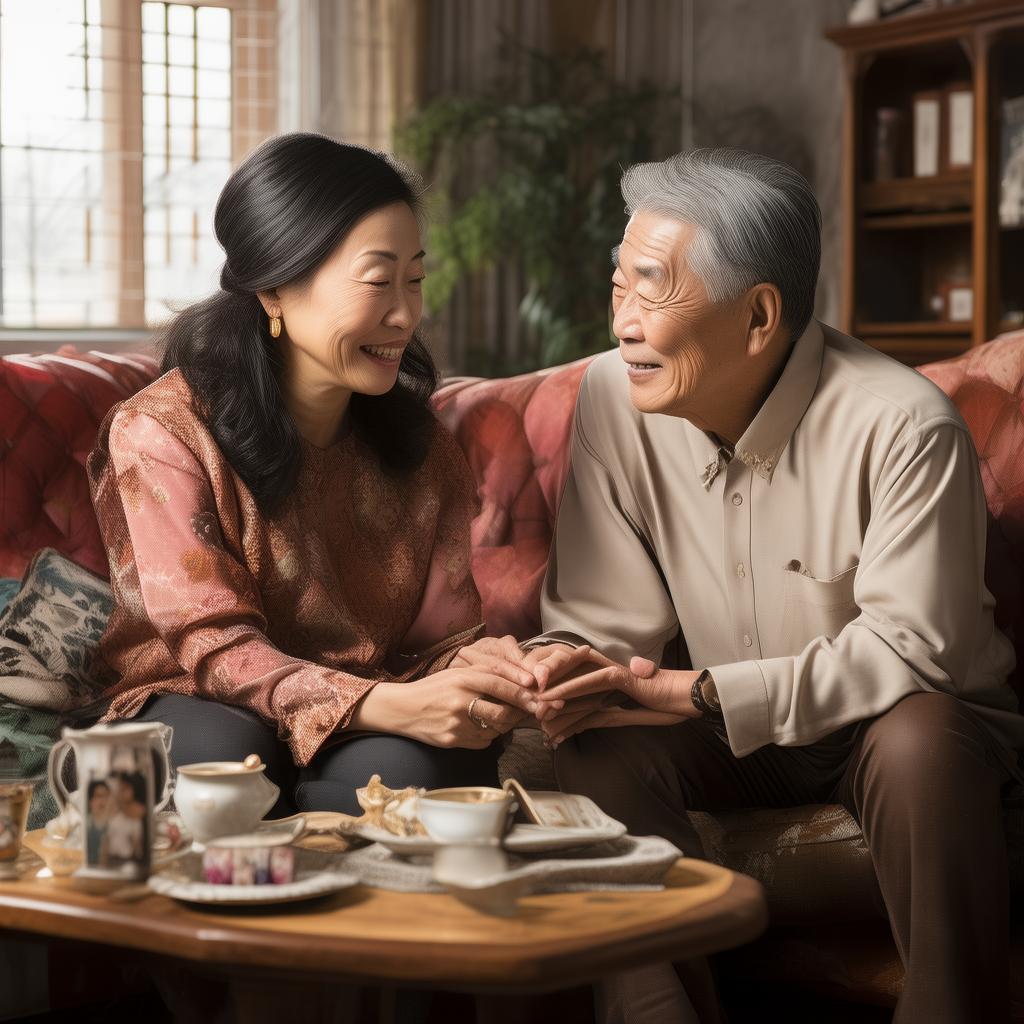 亲家说婆媳关系好怎么办