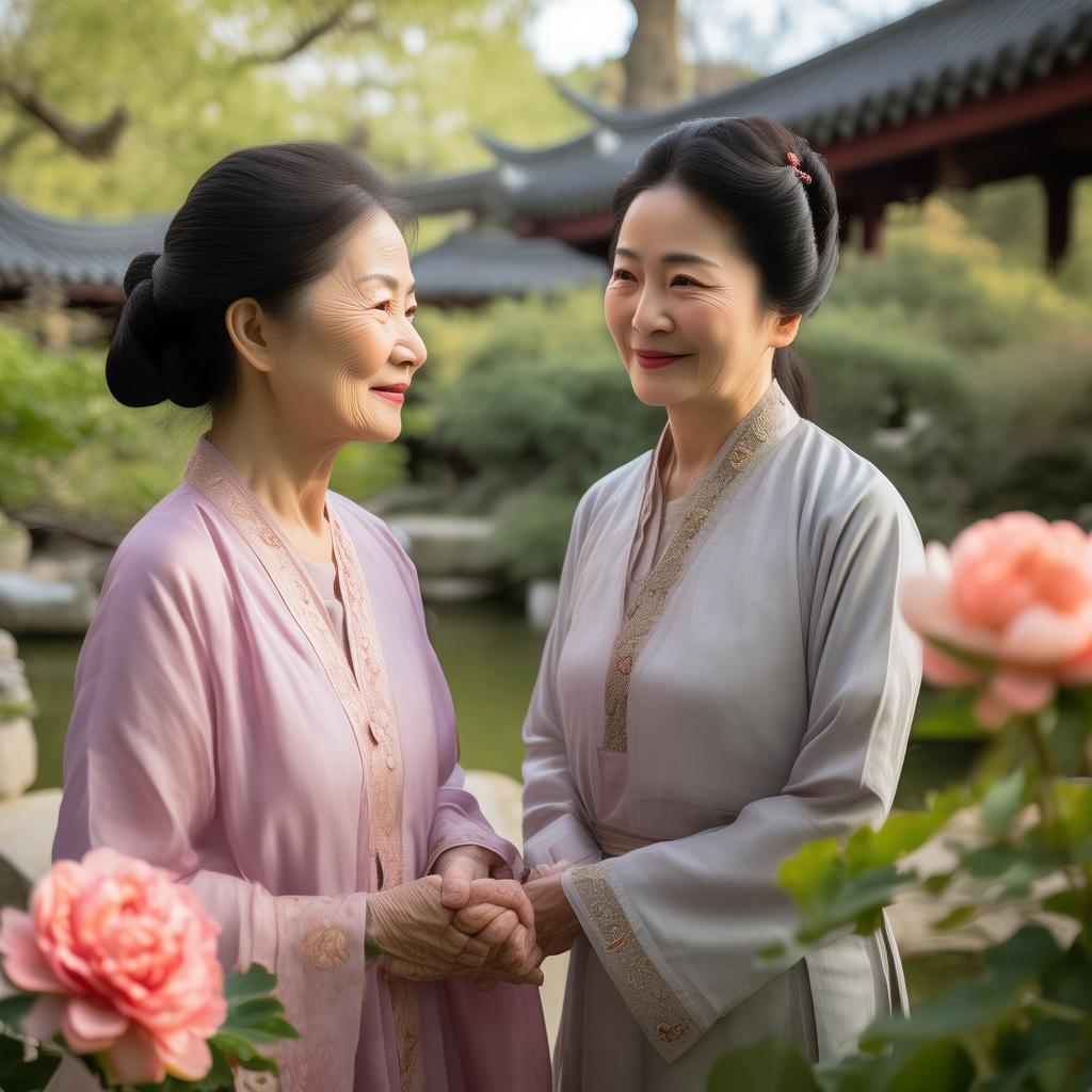你会怎么对待婆媳关系