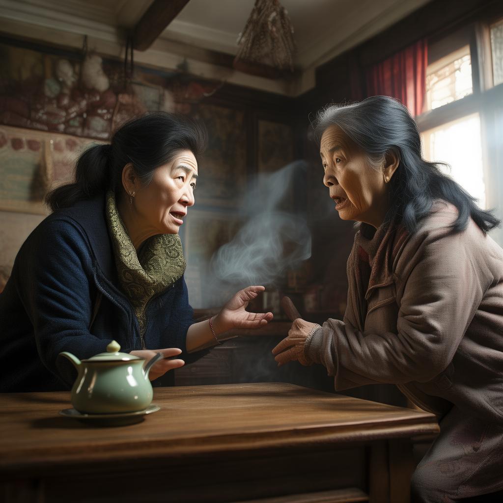 上海婆媳关系不好怎么办