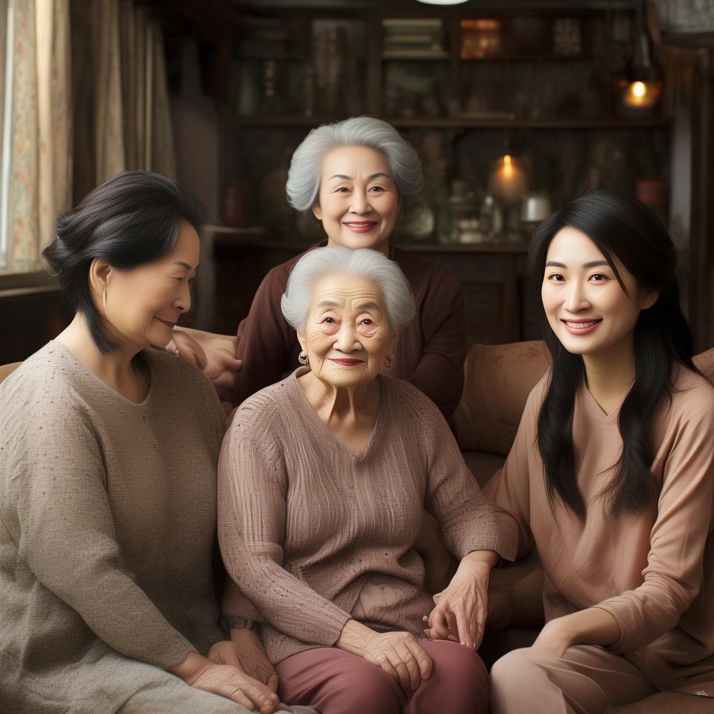 三房婆媳关系怎么样