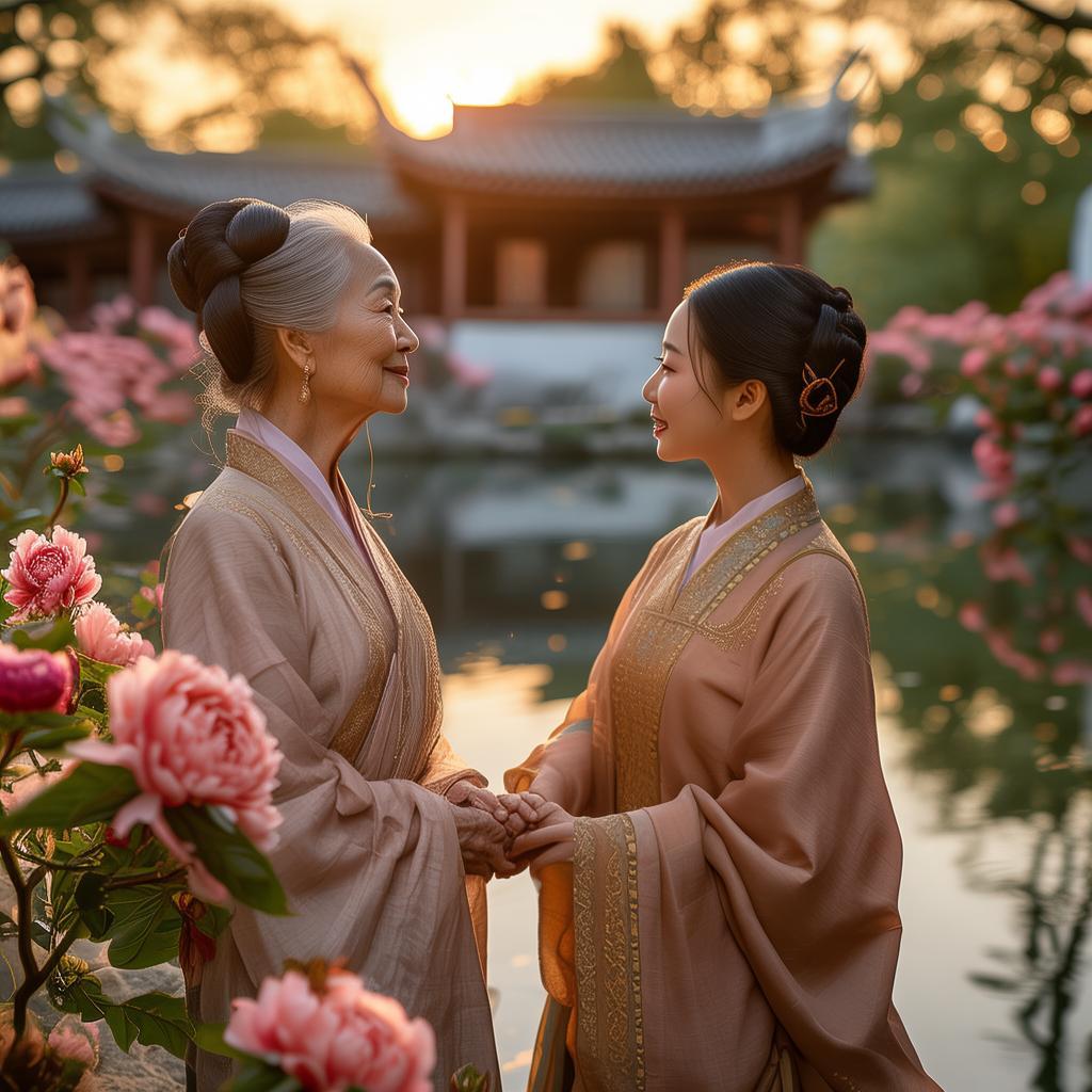 儒家怎么讲婆媳关系的话