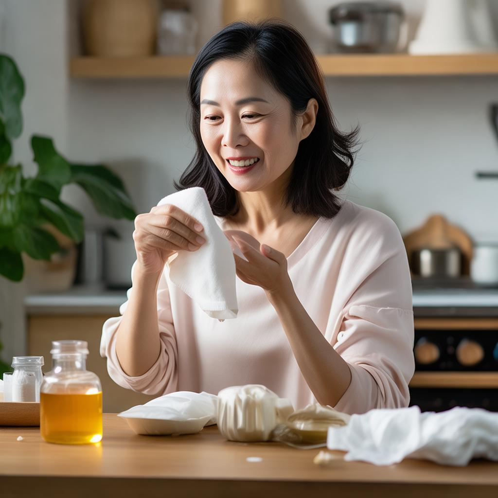 做黑头怎么处理婆媳关系