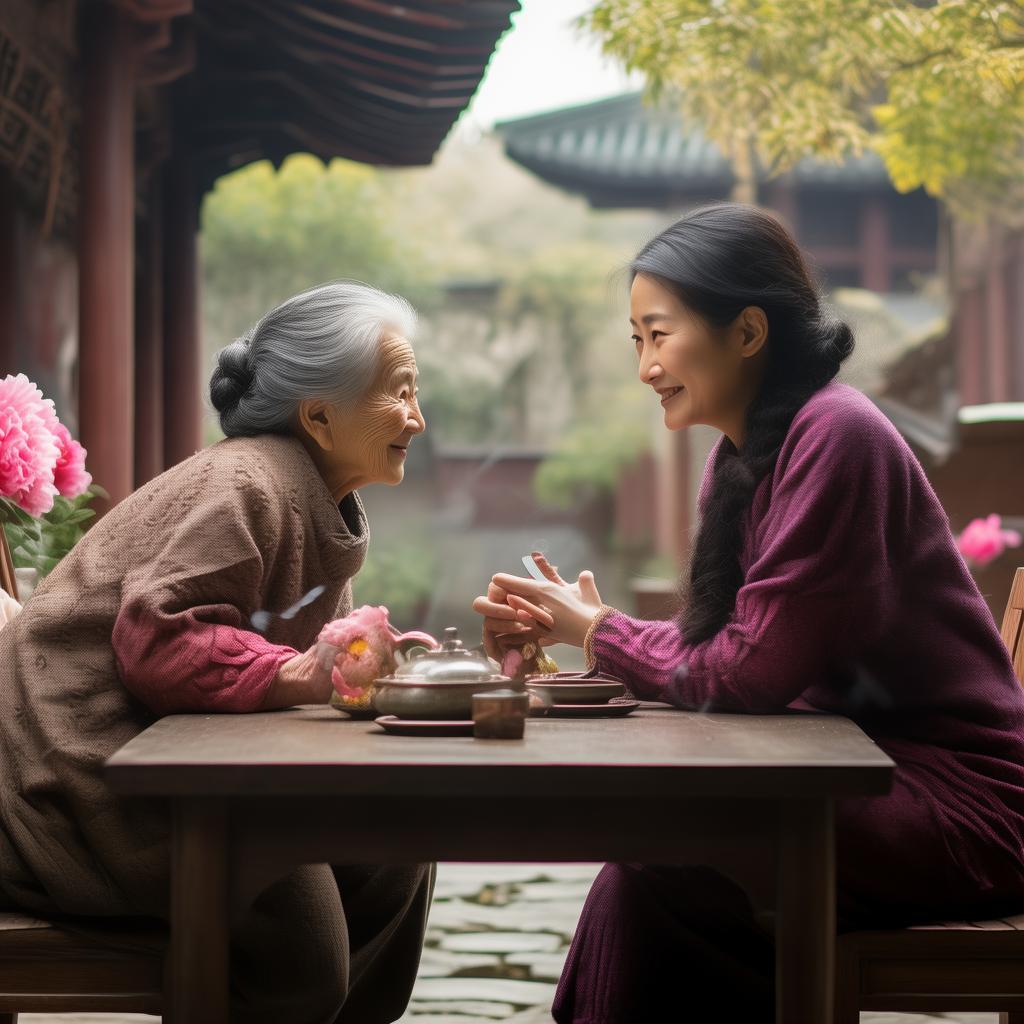 任小月婆媳关系怎么样了