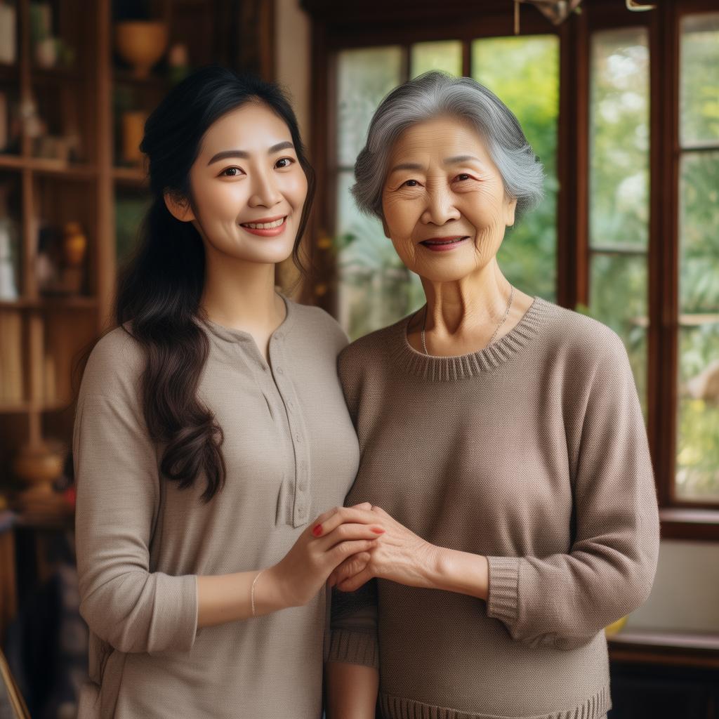 亲家母婆媳关系怎么形容