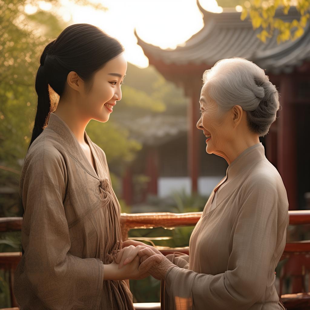 五千年婆媳关系怎么处理