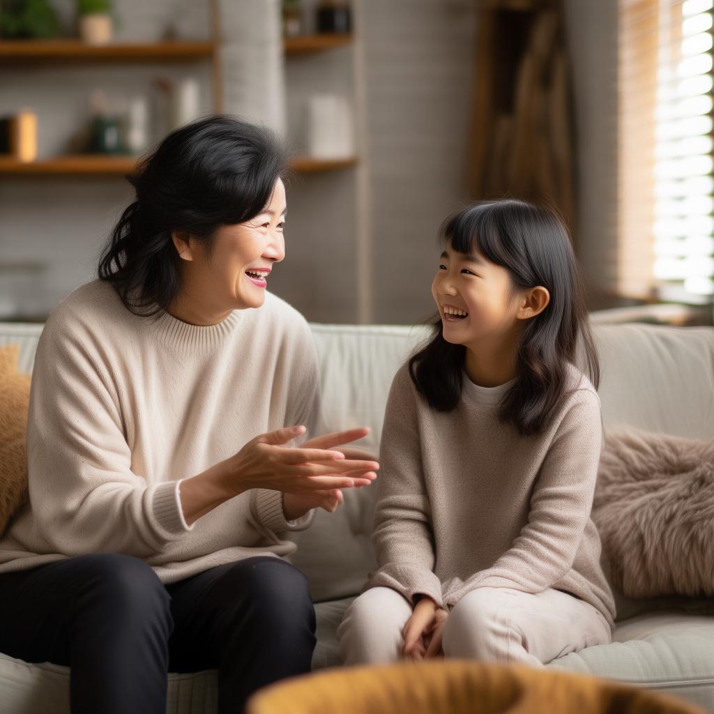 你们婆媳关系好不好怎么说