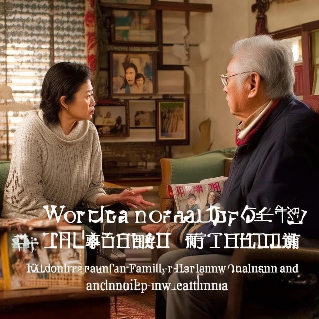 亲戚掺和婆媳关系怎么办