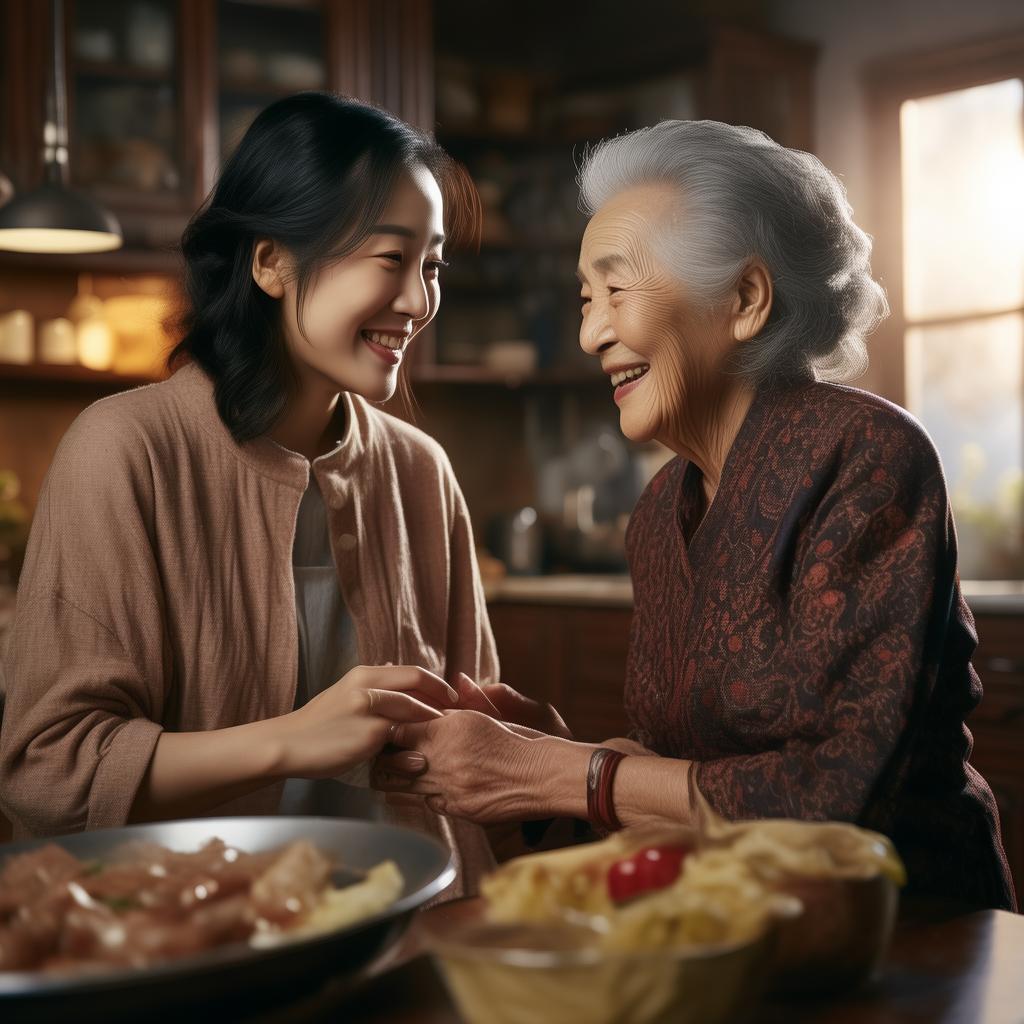 人设婆媳关系怎么写的好
