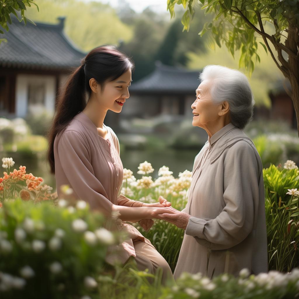 仙姐婆媳关系怎么样