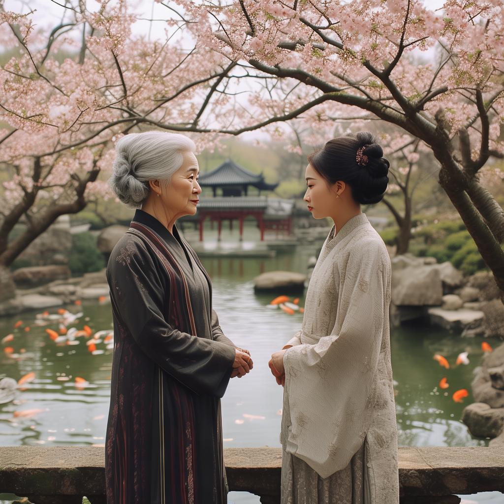 你怎么看待婆媳关系怎么回