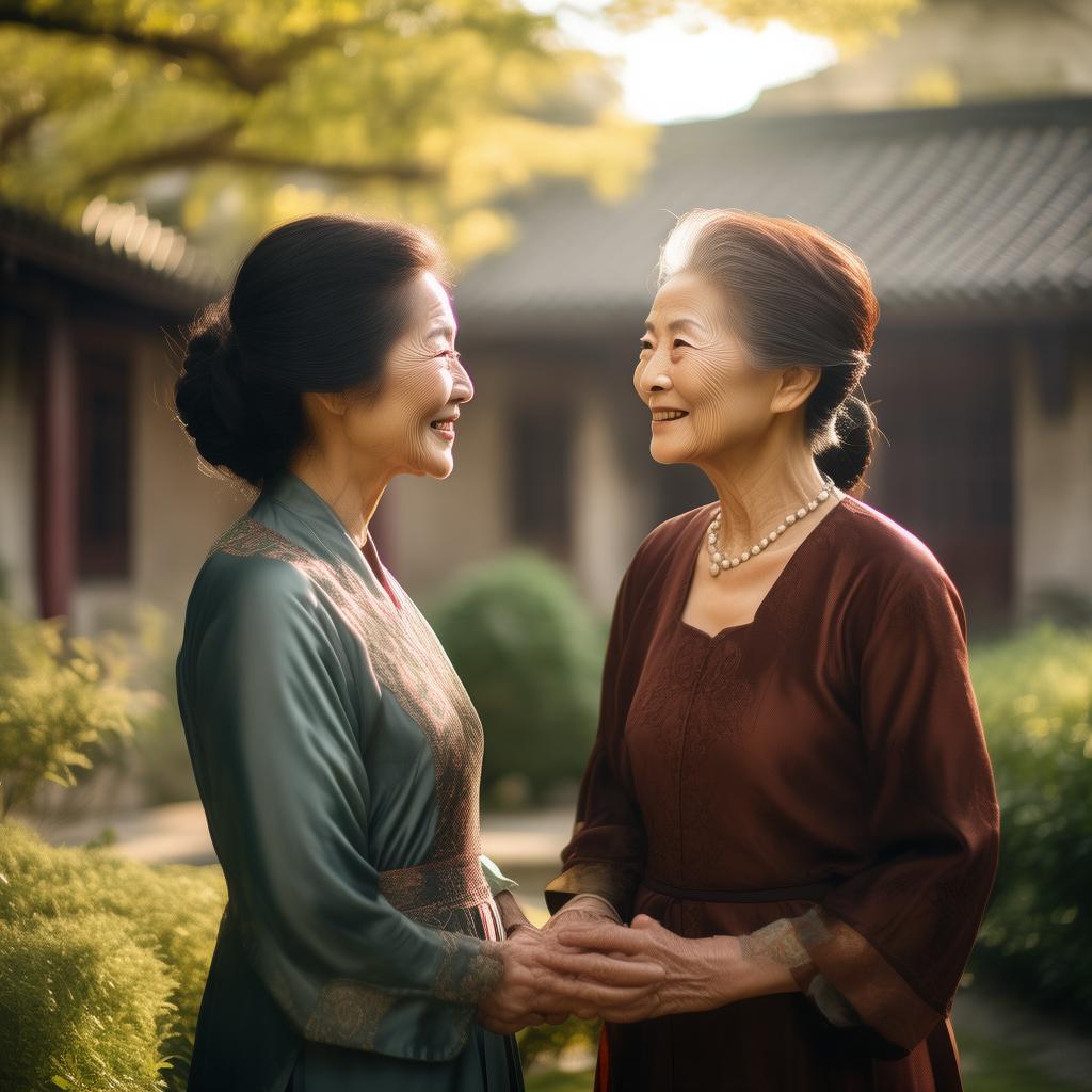 亚萍婆媳关系怎么样了